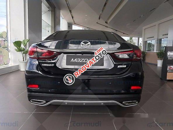 Bán ô tô Mazda 6 Premium sản xuất 2017, màu đen-1