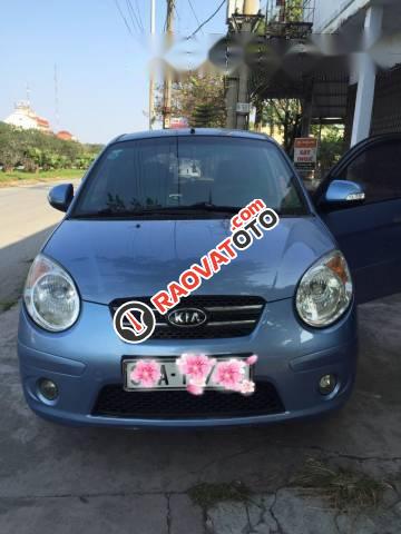 Bán Kia Morning SLX năm 2008 số tự động, giá chỉ 230 triệu-1