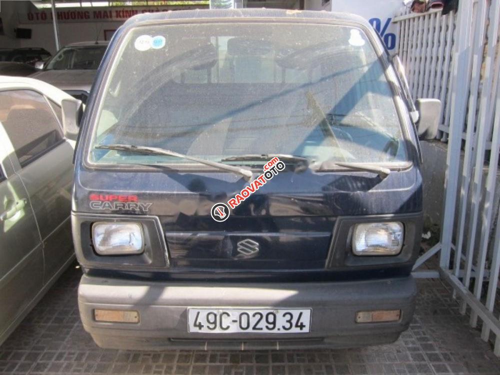 Cần bán gấp Suzuki Super Carry Truck 1.0MT, đời 2004 giá cạnh tranh-1