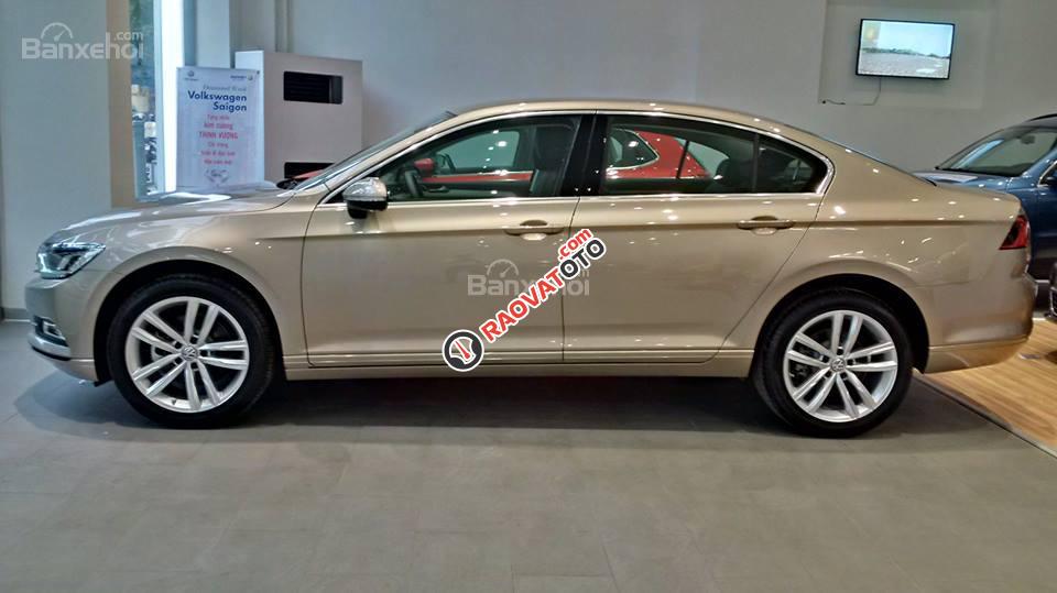 Volkswagen Passat GP, màu vàng cát, nhập khẩu Đức, LH Hương 0902.608.293 để nhận CTKM. Cam kết giá tốt-22