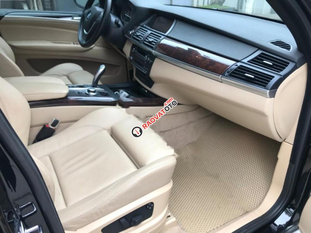 Cần bán lại xe BMW X5 đời 2008, màu đen, nhập khẩu nguyên chiếc, giá tốt-7