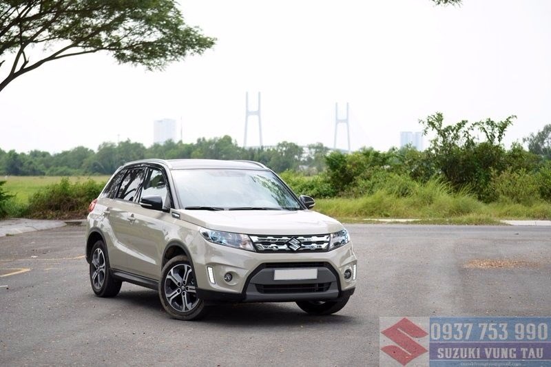 Bán ô tô Suzuki Vitara đời 2017, nhập khẩu chính hãng-2