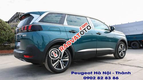 Bán ô tô Peugeot 5008 1.6 Turbo   AT năm 2017, nhập khẩu-5