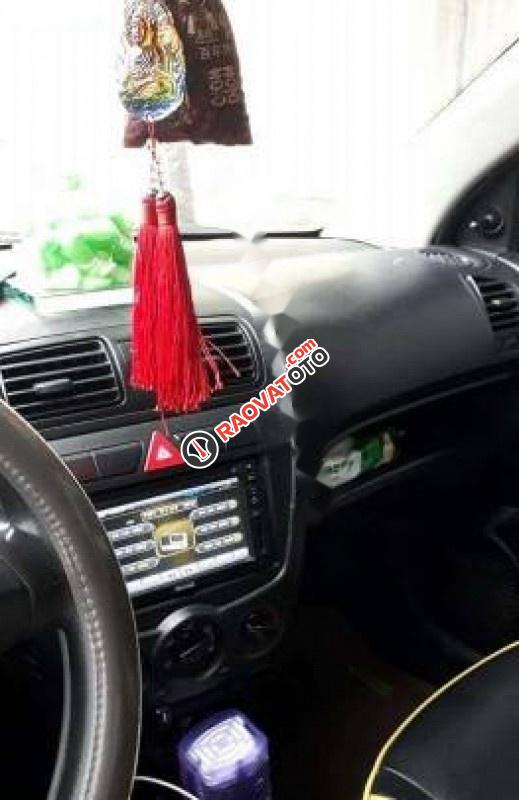 Bán Kia Morning đời 2011, màu xám xe gia đình-1