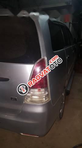 Bán gấp Toyota Innova G sản xuất 2008, màu bạc-4