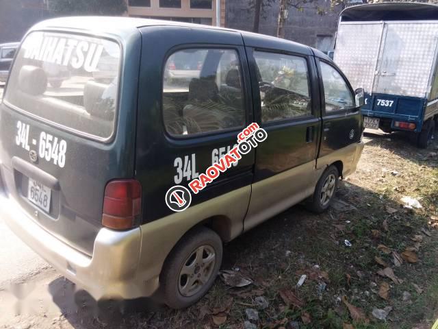 Bán Daihatsu Citivan đời 2001, nhập khẩu nguyên chiếc  -1