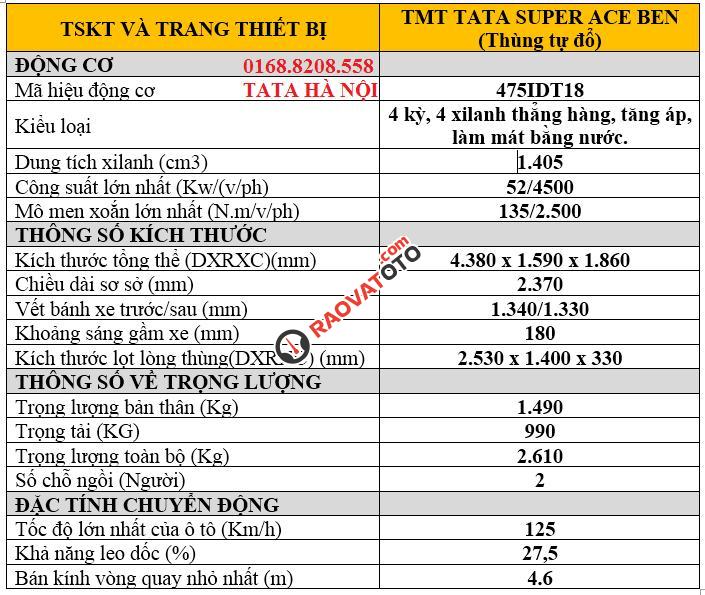 Bán xe tải đời 2017, nhập khẩu nguyên chiếc, 270 triệu-8