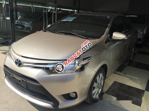 Bán Toyota Vios đời 2016 chính chủ, giá chỉ 505 triệu-5