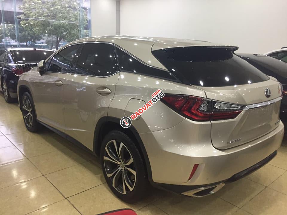 Bán xe Lexus RX 2016, nhập khẩu nguyên chiếc-2