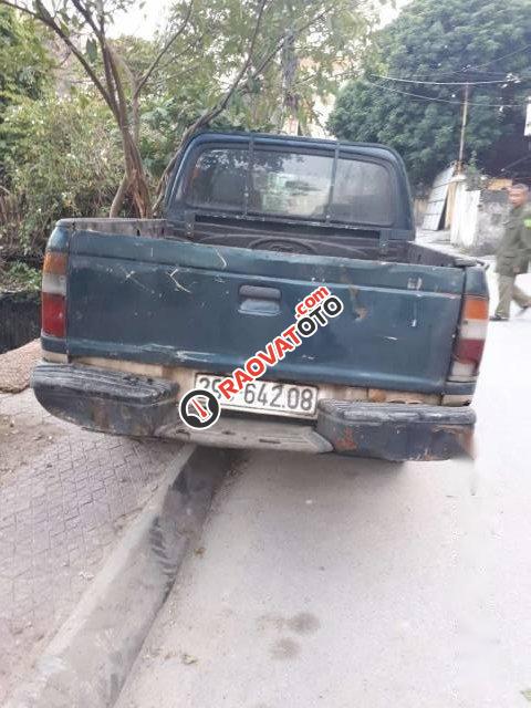 Cần bán xe Ford Ranger đời 2001-3