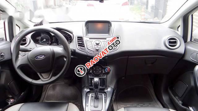 Cần bán xe Ford Fiesta 1.5 AT năm 2014, màu trắng, giá tốt-2