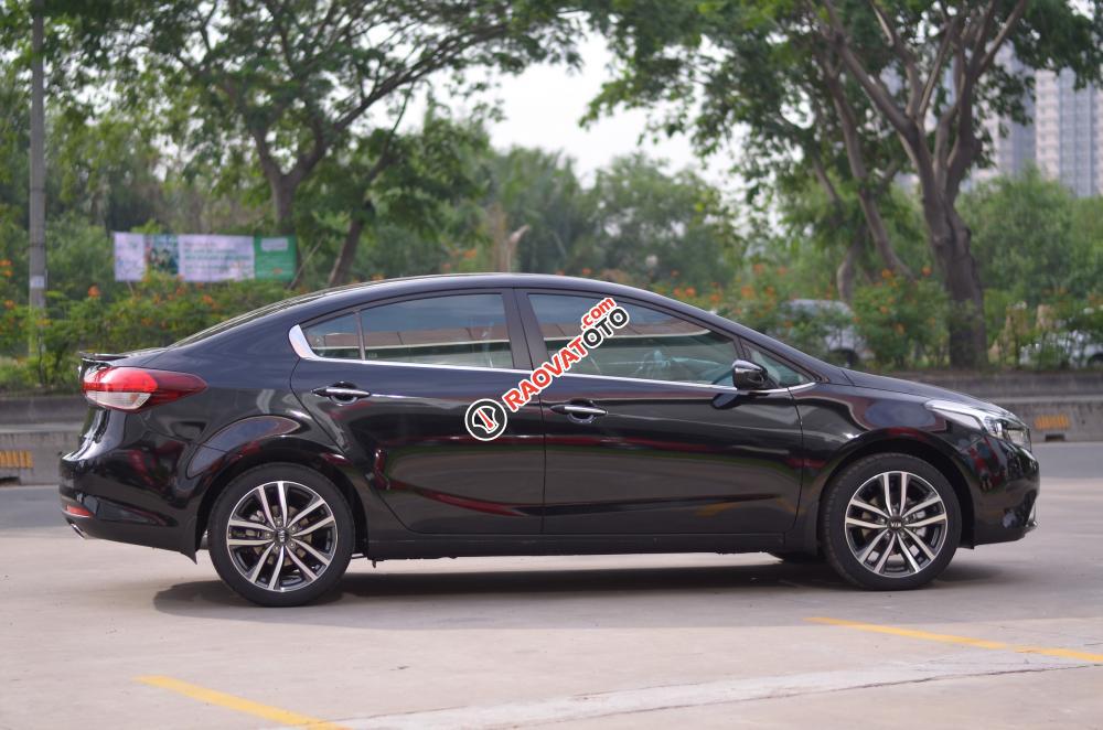 Bán xe Kia Cerato 1.6 AT đời 2018, giá cạnh tranh hổ trợ ngân hàng-5