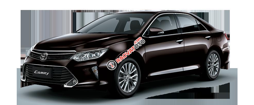 Xe Camry 2017 mới 100% cực chất, giá khuyến mãi tới 138 triệu, tư vấn nhiệt tình: 0976112268-18