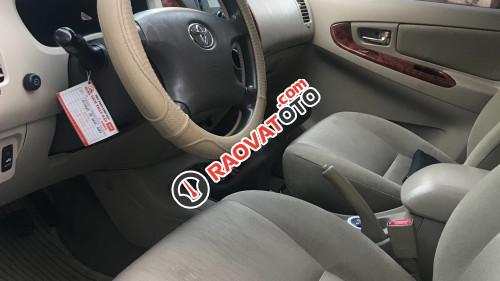 Bán ô tô Toyota Innova 2.0 MT năm 2007, giá tốt-3