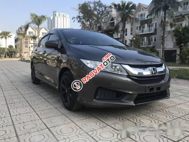 Bán xe Honda City đời 2016 số sàn, giá chỉ 485 triệu-0