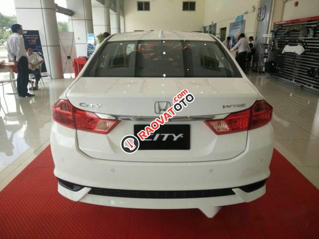 Bán ô tô Honda Civic sản xuất 2013, màu trắng số tự động, 980tr-3