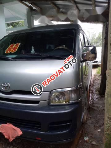 Bán gấp Toyota Hiace đời 2008, giá 320tr-0