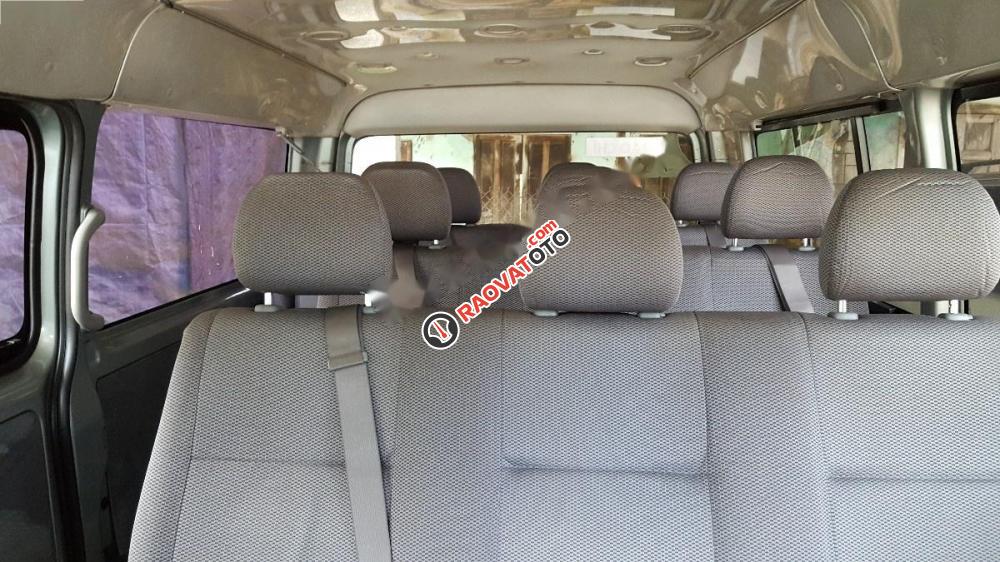 Cần bán Toyota Hiace sản xuất 2009, giá 390tr-6