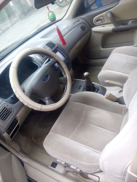 Cần bán lại xe Ford Laser 2003, nhập khẩu-5