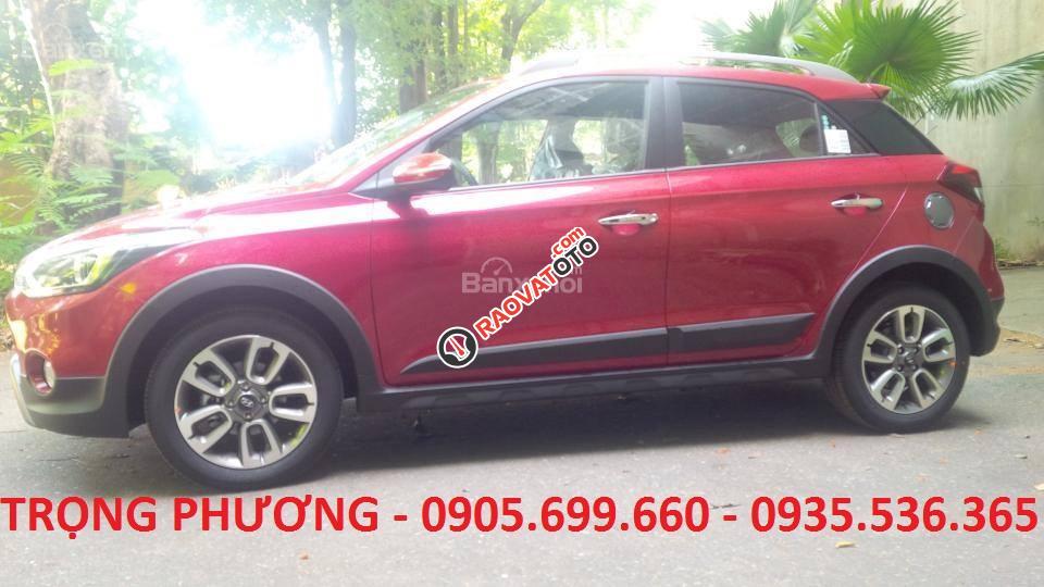 Bán Hyundai i20 Active 2017 tại Đà Nẵng, hỗ trợ vay 90% giá trị xe-6