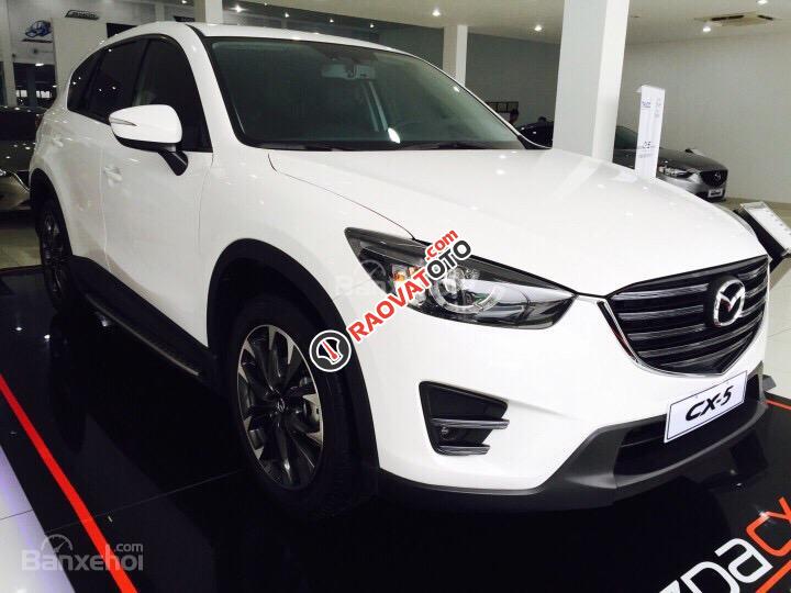 Mazda CX5 2017 giá chỉ từ 879 triệu đồng - Liên hệ 0932523393-8