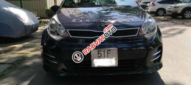 Cần bán Kia Rio đời 2015 còn mới giá cạnh tranh-0