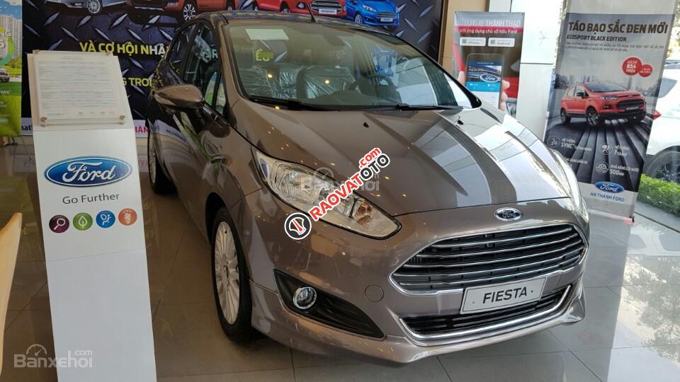 Bán Ford Fiesta 1.5 Sedan 2017 mới 100%, đủ màu, giao xe ngay-9