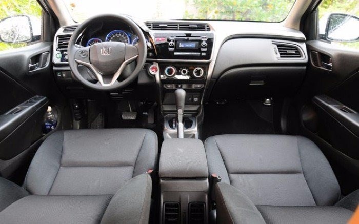 Bán xe Honda City đời 2017, màu trắng, nhập khẩu  -6