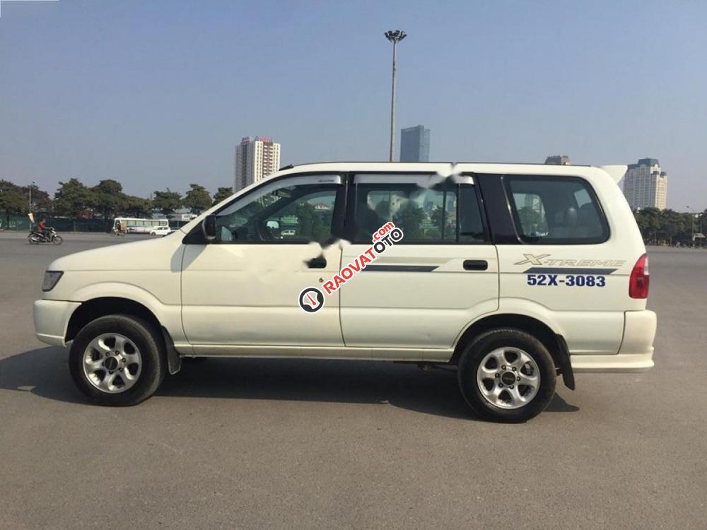 Bán Isuzu Hi lander đời 2004, màu trắng như mới-2