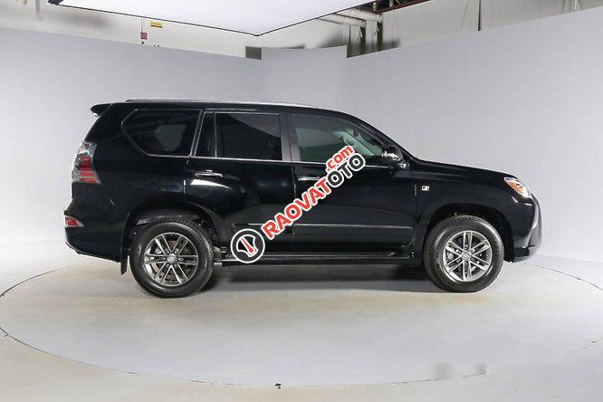 Bán Lexus GX460 năm 2015, màu đen, xe nhập-1