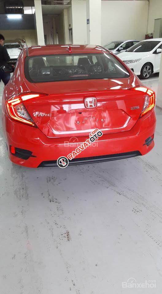 Honda Quảng Bình bán Honda Civic 1.5L Vtec 2017, giá rẻ nhất, khuyến mãi tốt, giao ngay tại Quảng Trị. LH: 094 667 0103-3