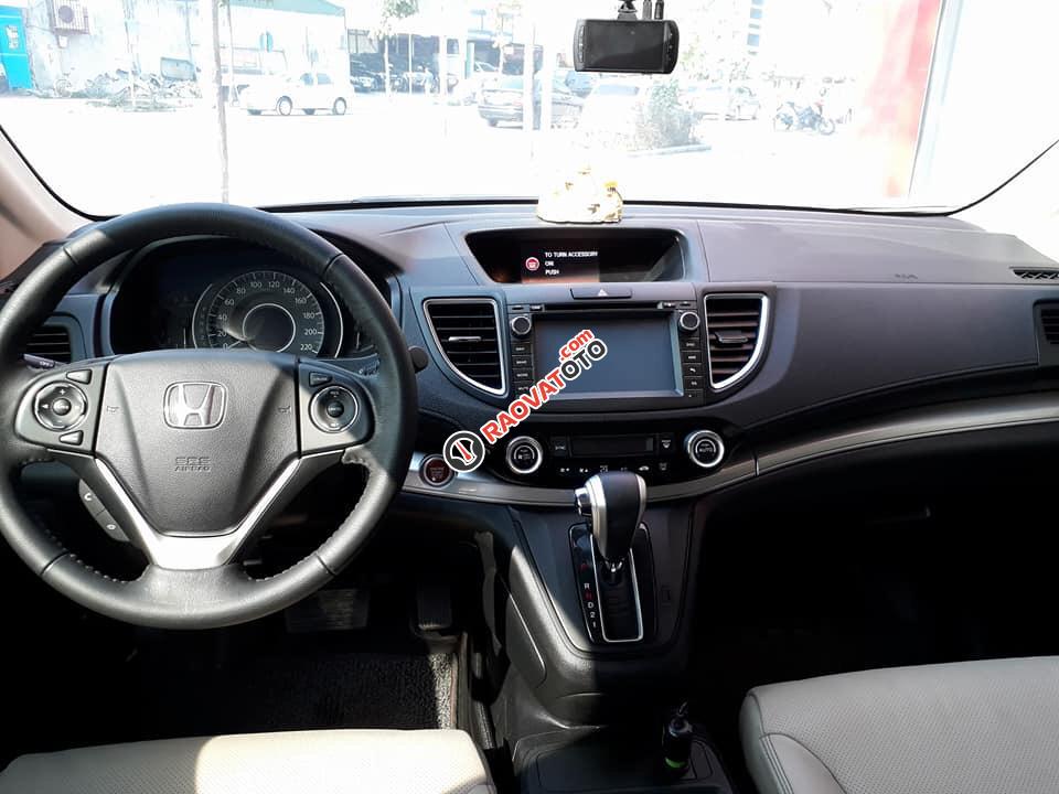 Bán xe Honda CR V sản xuất 2015 màu xám (ghi), giá chỉ 810 triệu-3