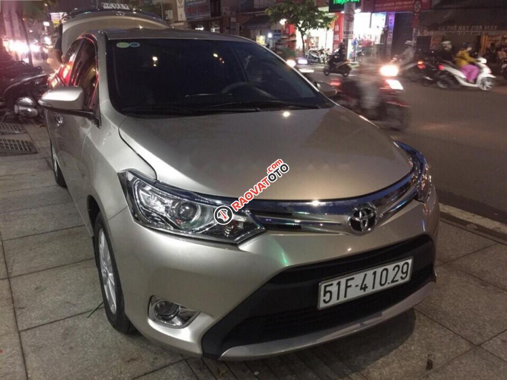 Cần bán xe Toyota Vios đời 2016-0