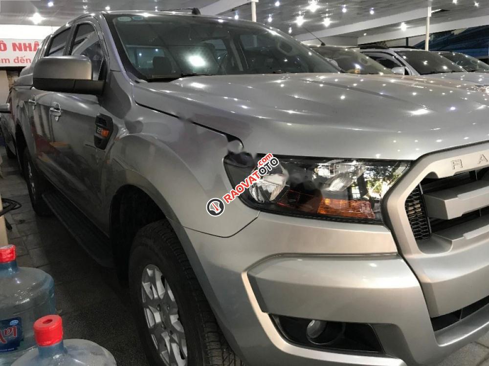 Bán Ford Ranger XLS 2.2L 4x2 AT đời 2017, xe nhập-0