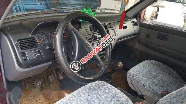 Bán Toyota Zace năm 2002, màu đỏ, giá 225tr-4