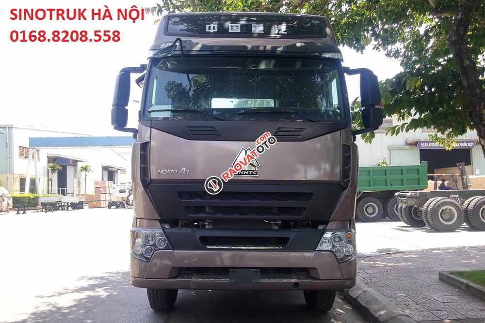 Nhà phân phối chính thức đầu kéo 420HP và 375HP Sinotruk Tại Việt Nam-2