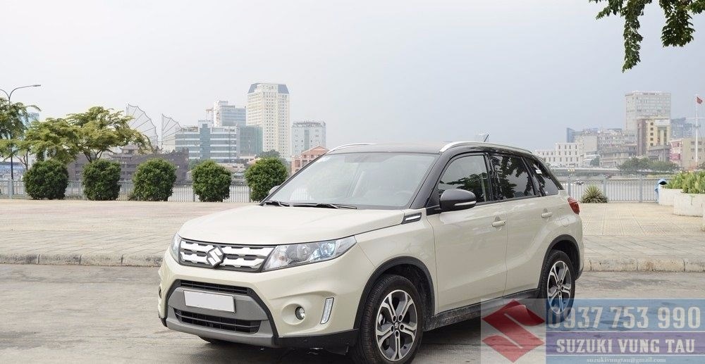 Bán ô tô Suzuki Vitara đời 2017, nhập khẩu chính hãng-1