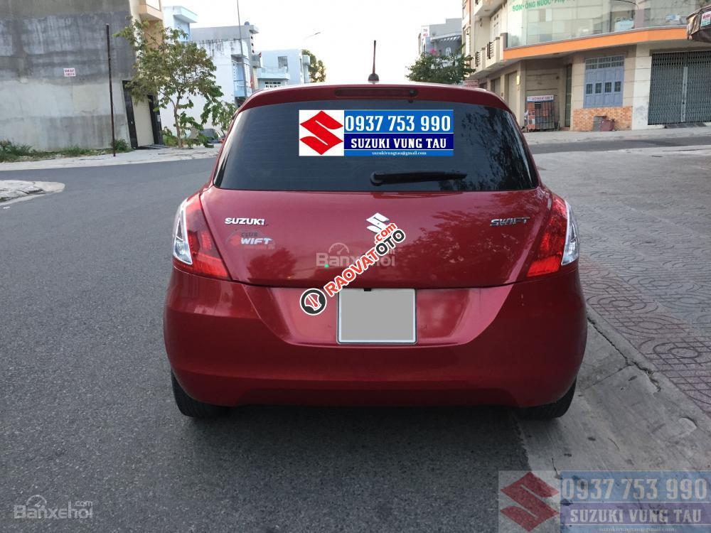 Suzuki Swift 2017, màu đỏ, đơn giản mà khác biệt. Chỉ có tại Suzuki Vũng Tàu-0