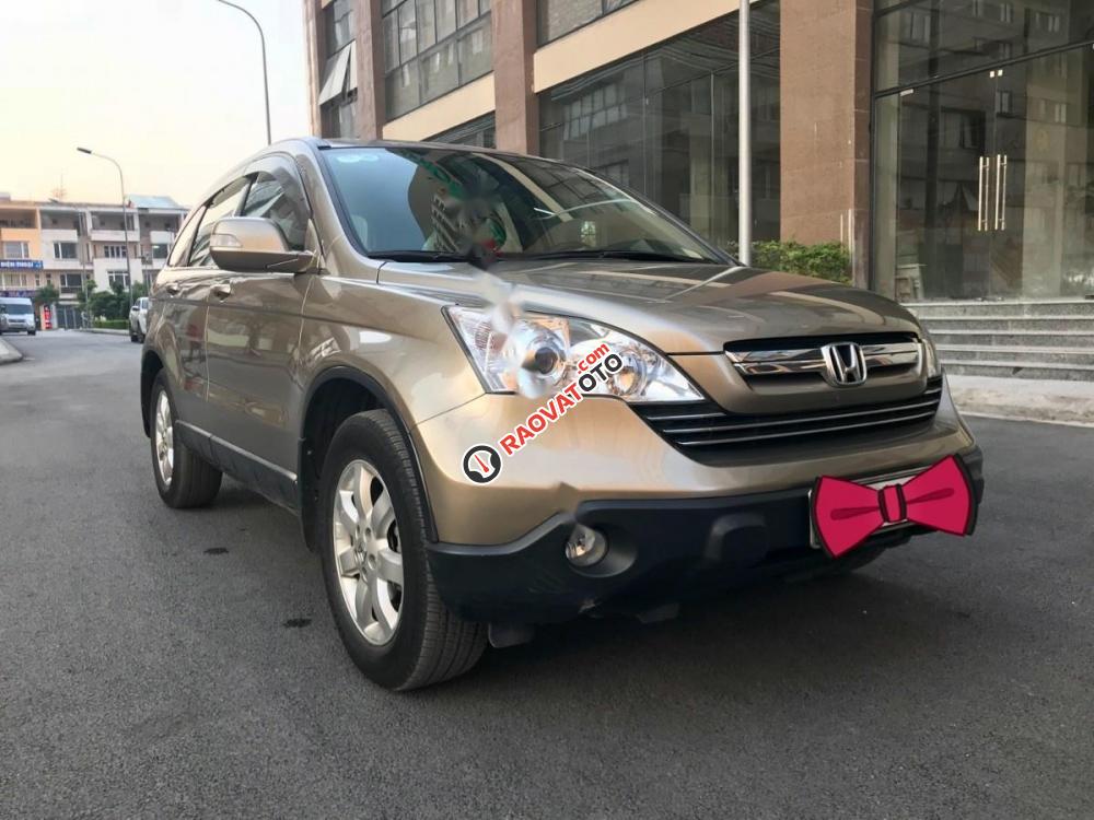 Bán Honda CR V đời 2009, 530 triệu-3