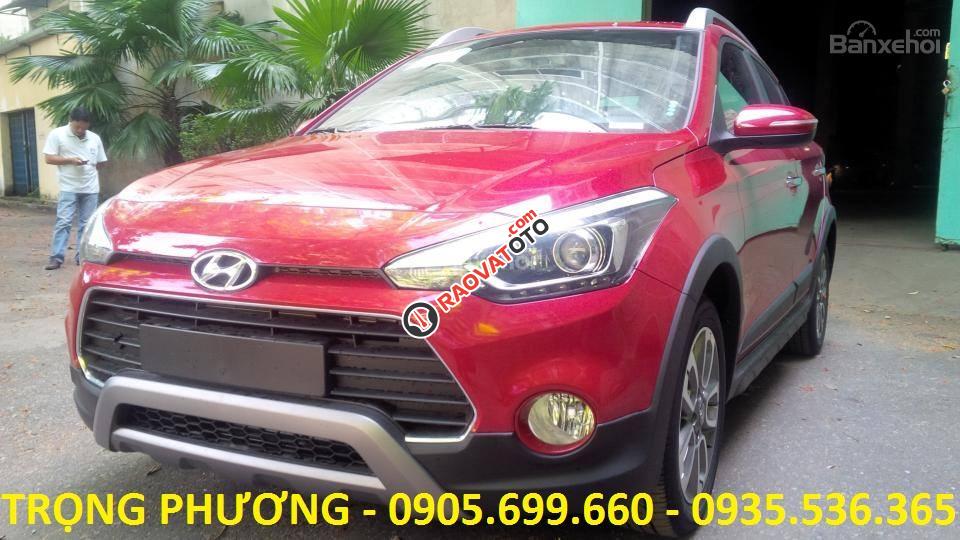 Bán Hyundai i20 Active 2017 tại Đà Nẵng, hỗ trợ vay 90% giá trị xe-7