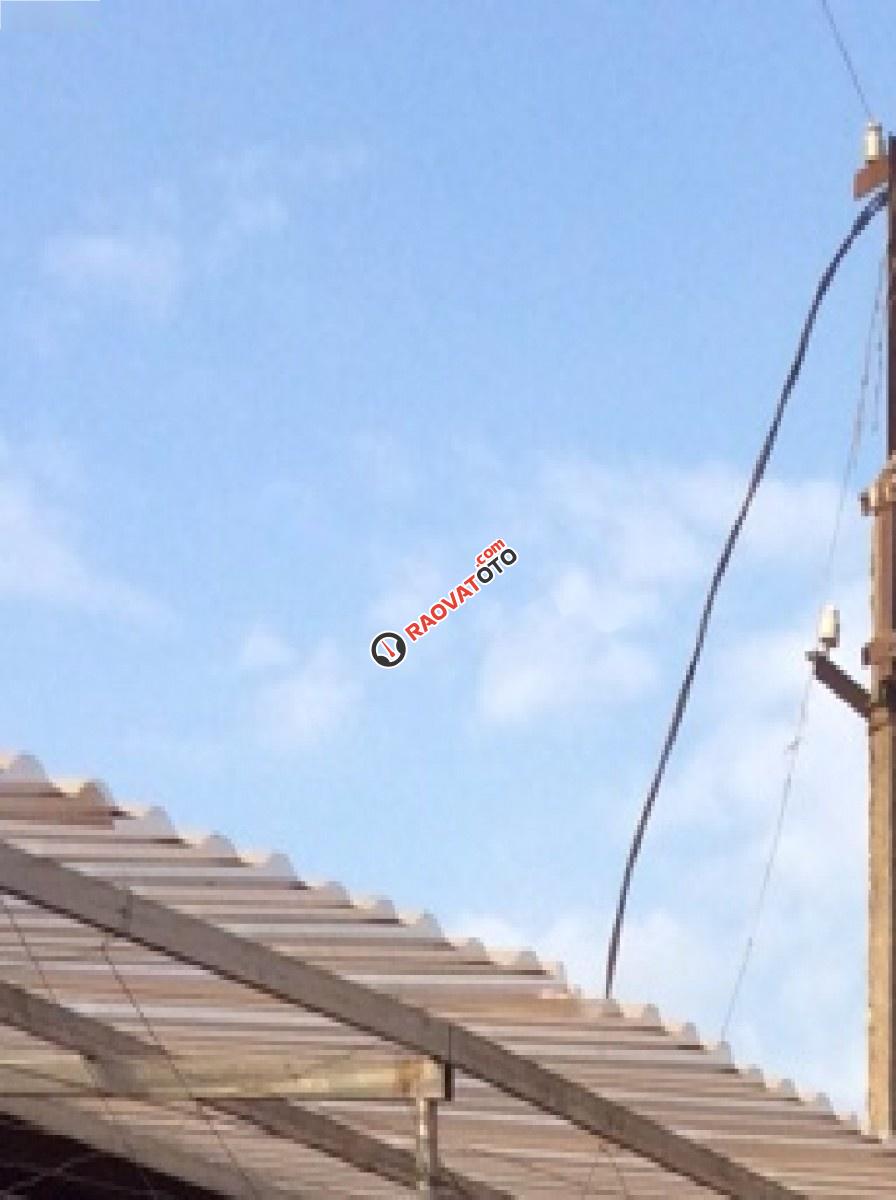 Bán ô tô Kia Bongo đời 2008, màu xanh lam, nhập khẩu-4