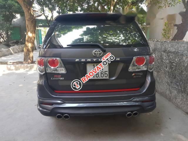 Cần bán xe Toyota Fortuner G năm 2014-3