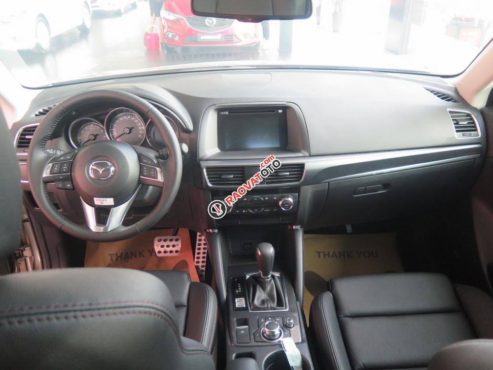 Ưu đãi xe CX5 2.5 AWD Facelift giá tốt, giao xe ngay đủ màu, hỗ trợ đăng ký xe - LH 0961.633.362-6