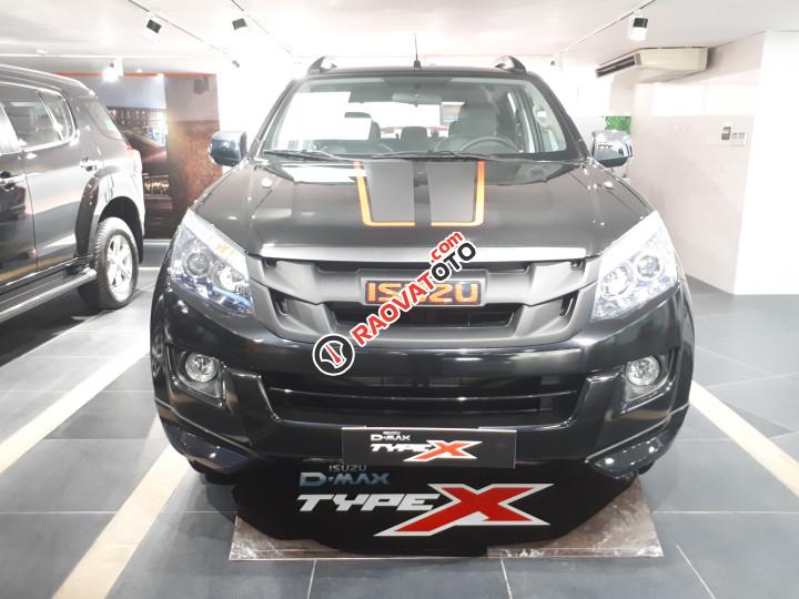 Bán ô tô Isuzu Dmax thể thao 2017, hãng Isuzu Hải Dương - 01232631985-1