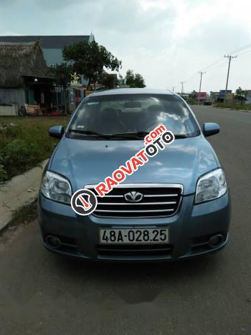 Cần bán gấp Daewoo Gentra đời 2009 còn mới, 195 triệu-5