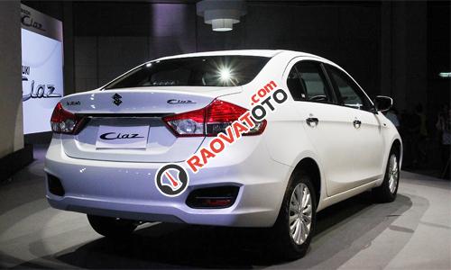 Bán xe Suzuki Ciaz đời 2017, nhập khẩu-0