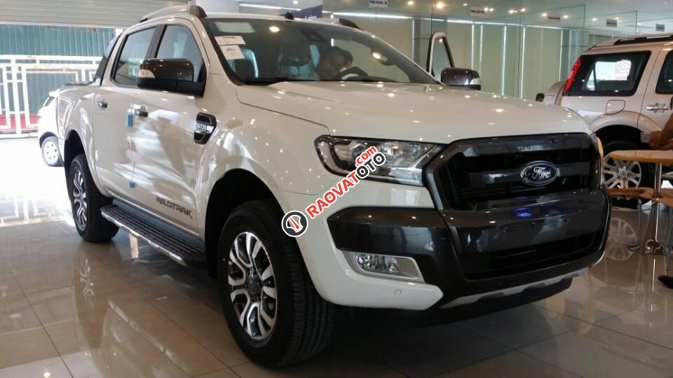 Ford Ranger Wildtrak 3.2L nhập khẩu, giá tốt, giao ngay-0