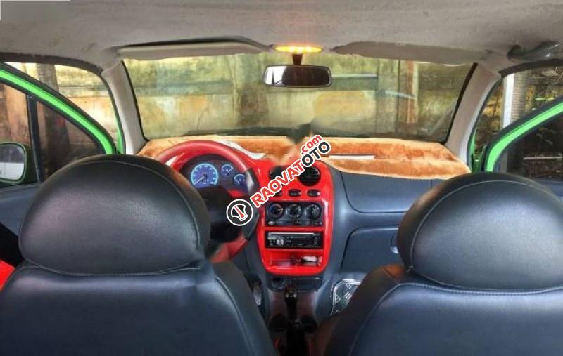 Cần bán Daewoo Matiz SE 0.8 MT đời 2007, chính chủ-4