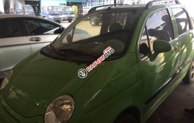 Cần bán Daewoo Matiz SE 0.8 MT đời 2007, chính chủ-0