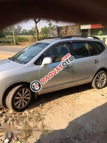 Chính chủ bán Kia Carens 2010, màu bạc-5